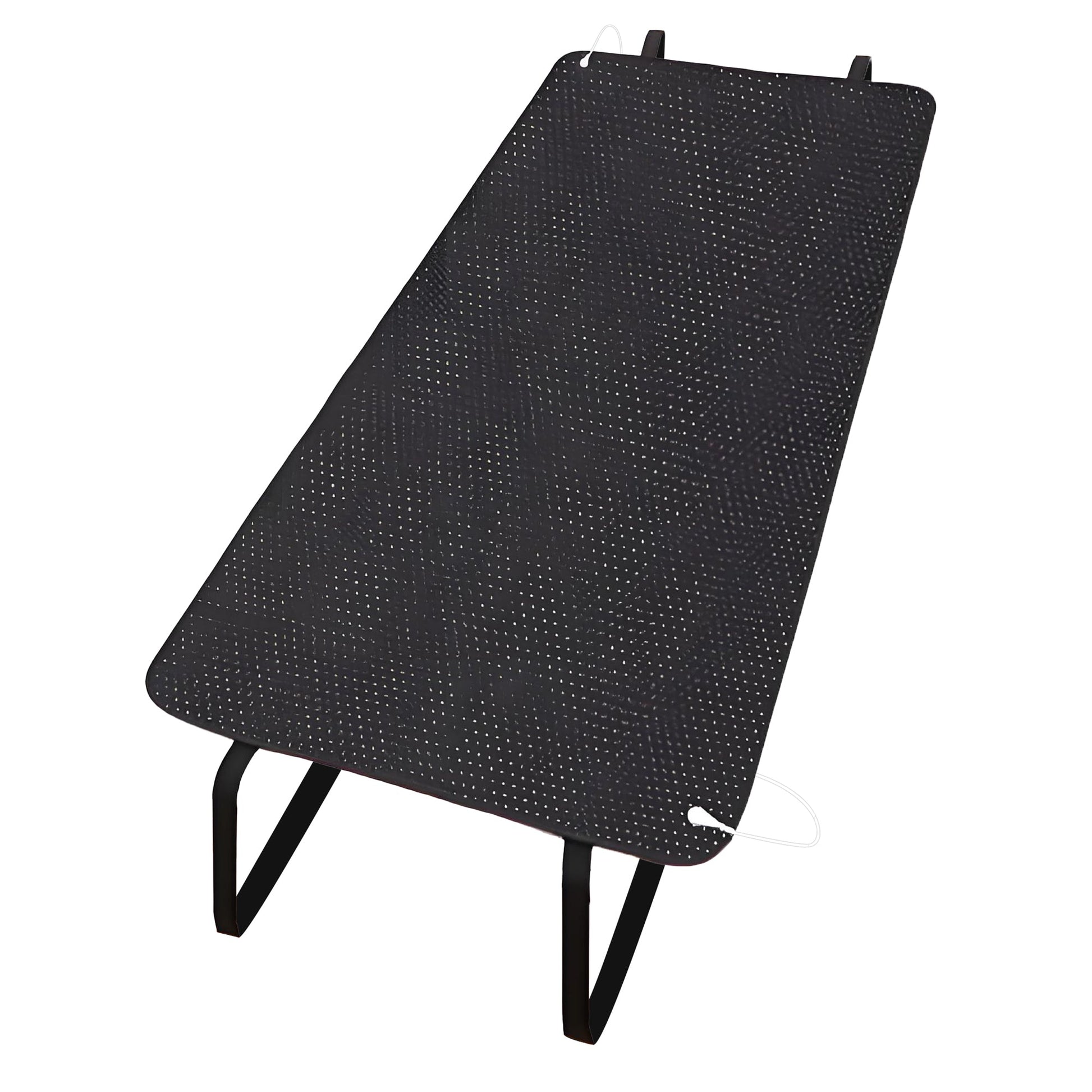 The Grounding Mat for Bed from LumyHealth is designed to provide a natural, non-invasive way to reconnect your body with the earth’s energy while you sleep. Made with high-quality conductive materials, this mat helps to ground your body, which may support