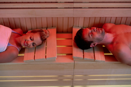 Infrared Sauna Demo1