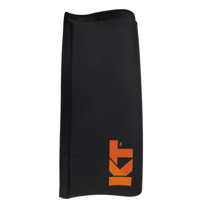 The KT Health Ice Sleeve is the best way to get both cold therapy and flexible compression for sore muscles and joints. With a breakthrough design that molds around elbows, knees and other joints, the KT Ice Sleeve makes it easy to apply up to 20 minutes
