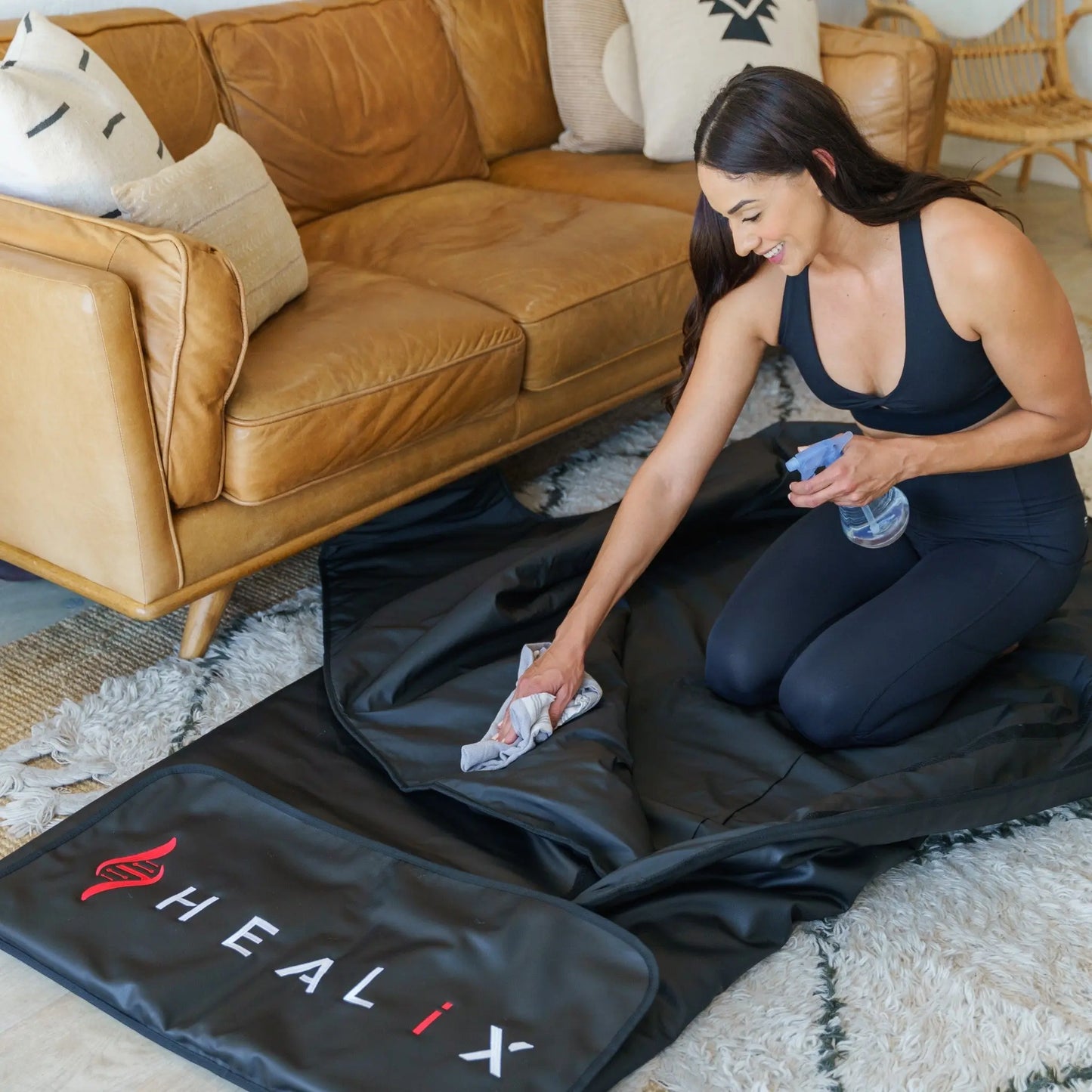 The flagship product of the HEALiX line has been serving our clients for more than 5 years now with 1000’s of happy users and quality that allows us to offer a 2 year warranty and industry longest 45 day, money back, satisfaction guarantee. You can bring