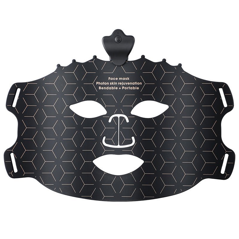 The LED Red Light Therapy Crown Face Mask from LumyHealth offers a cutting-edge, non-invasive solution for skin rejuvenation and facial therapy. This innovative mask uses powerful red light therapy (630nm) to stimulate collagen production, reduce fine lin