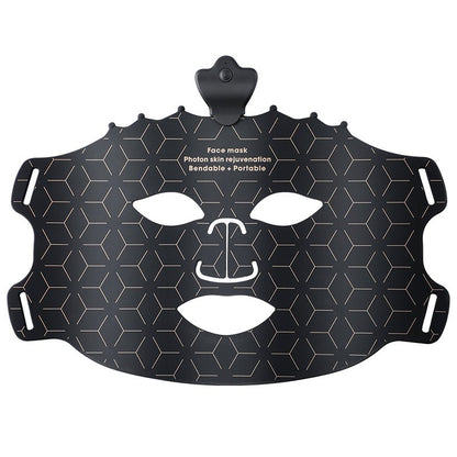 The LED Red Light Therapy Crown Face Mask from LumyHealth offers a cutting-edge, non-invasive solution for skin rejuvenation and facial therapy. This innovative mask uses powerful red light therapy (630nm) to stimulate collagen production, reduce fine lin