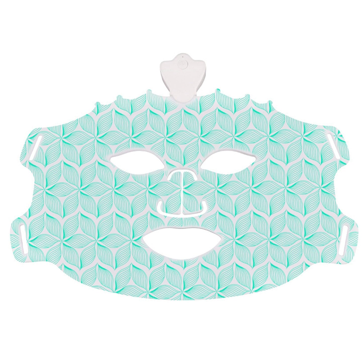 The LED Red Light Therapy Crown Face Mask from LumyHealth offers a cutting-edge, non-invasive solution for skin rejuvenation and facial therapy. This innovative mask uses powerful red light therapy (630nm) to stimulate collagen production, reduce fine lin
