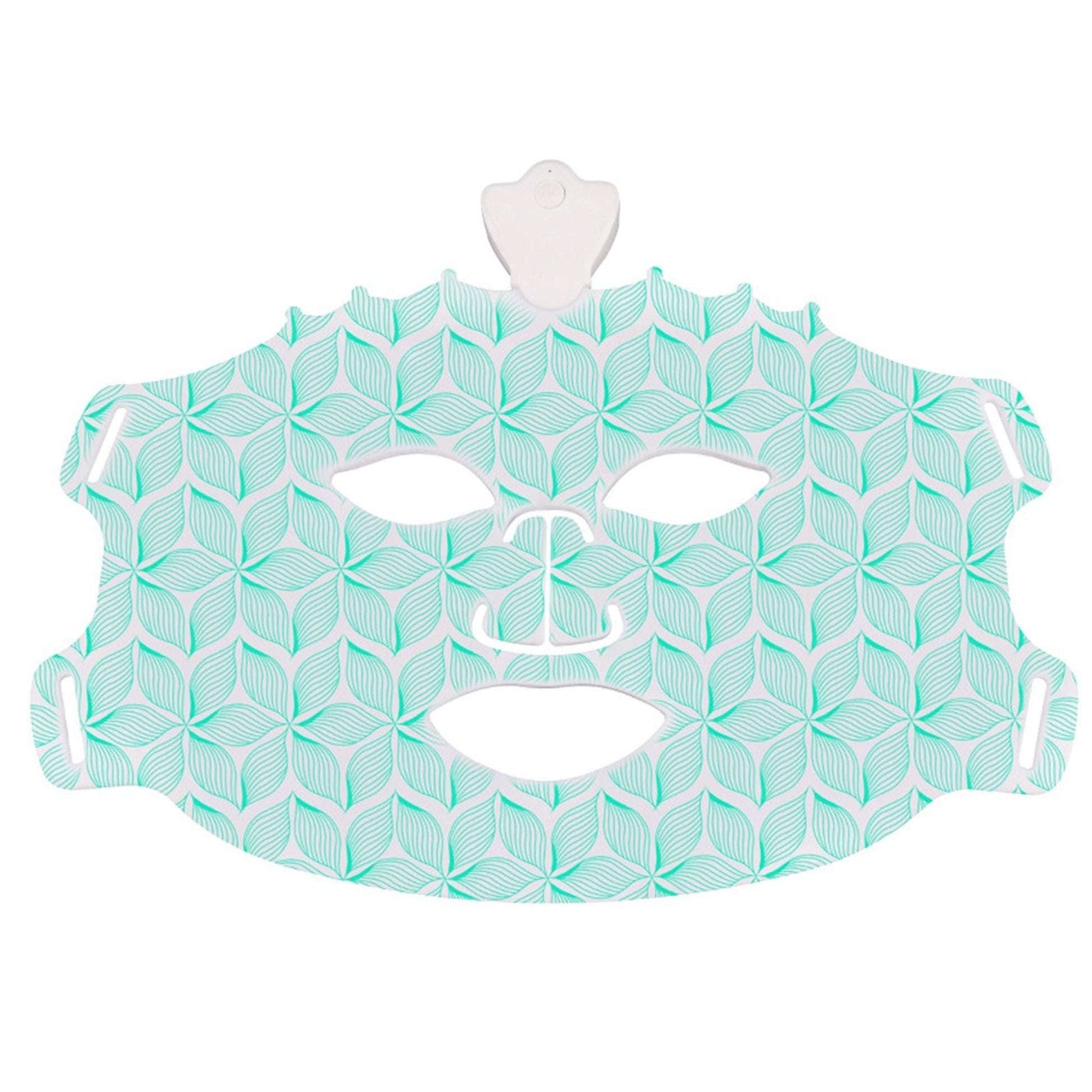 The LED Red Light Therapy Crown Face Mask from LumyHealth offers a cutting-edge, non-invasive solution for skin rejuvenation and facial therapy. This innovative mask uses powerful red light therapy (630nm) to stimulate collagen production, reduce fine lin