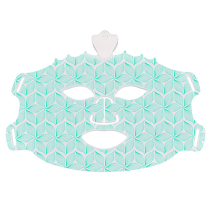 The LED Red Light Therapy Crown Face Mask from LumyHealth offers a cutting-edge, non-invasive solution for skin rejuvenation and facial therapy. This innovative mask uses powerful red light therapy (630nm) to stimulate collagen production, reduce fine lin