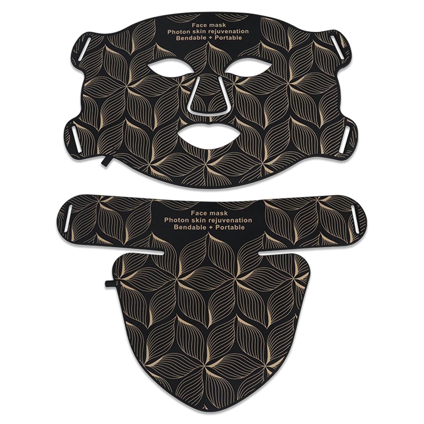 The LED Red Light Therapy Crown Face Mask from LumyHealth offers a cutting-edge, non-invasive solution for skin rejuvenation and facial therapy. This innovative mask uses powerful red light therapy (630nm) to stimulate collagen production, reduce fine lin