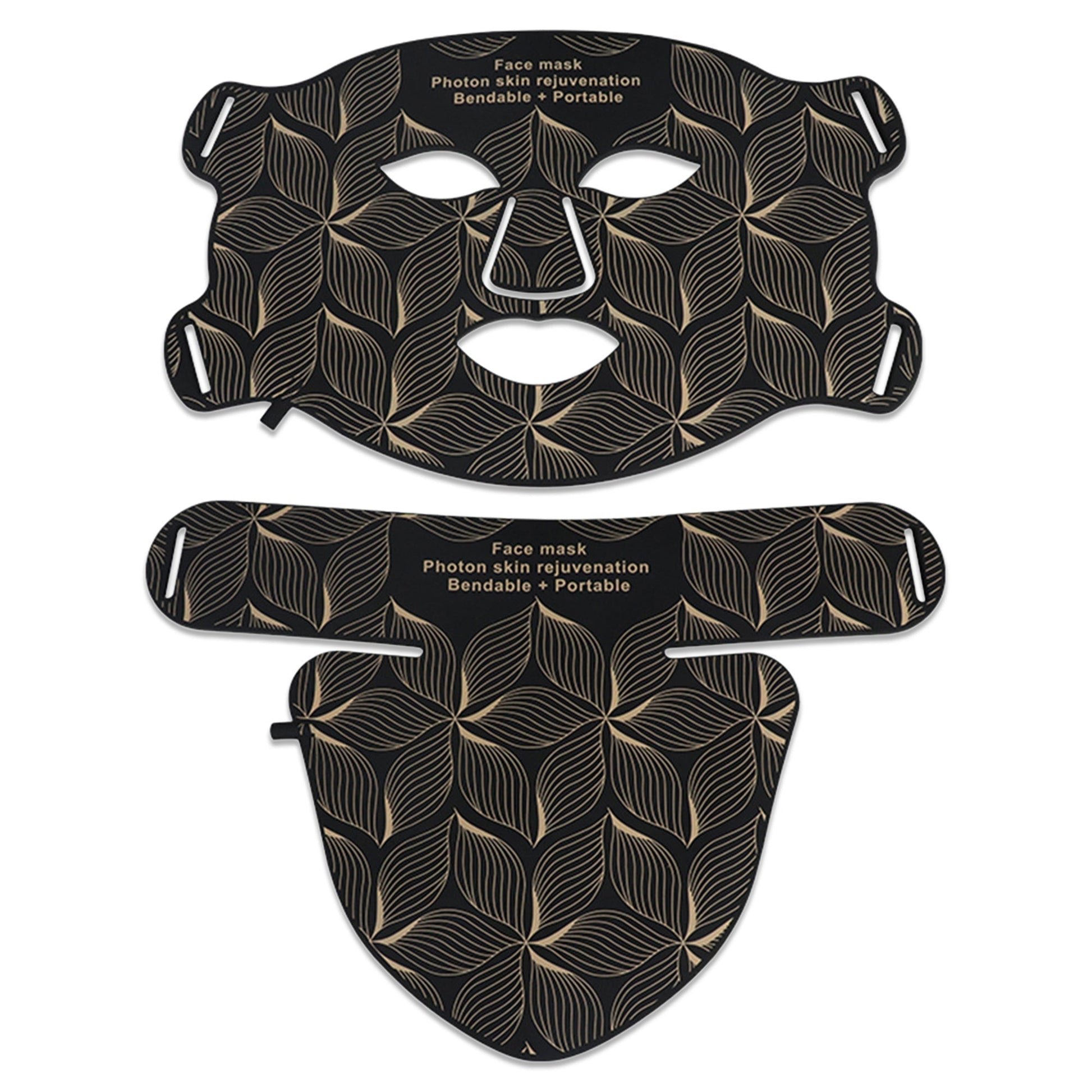 The LED Red Light Therapy Crown Face Mask from LumyHealth offers a cutting-edge, non-invasive solution for skin rejuvenation and facial therapy. This innovative mask uses powerful red light therapy (630nm) to stimulate collagen production, reduce fine lin