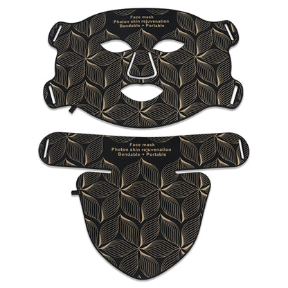 The LED Red Light Therapy Crown Face Mask from LumyHealth offers a cutting-edge, non-invasive solution for skin rejuvenation and facial therapy. This innovative mask uses powerful red light therapy (630nm) to stimulate collagen production, reduce fine lin