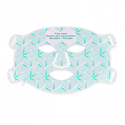 The LED Red Light Therapy Crown Face Mask from LumyHealth offers a cutting-edge, non-invasive solution for skin rejuvenation and facial therapy. This innovative mask uses powerful red light therapy (630nm) to stimulate collagen production, reduce fine lin