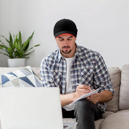 The LUMYHEALTH LED Therapy Cap for Hair Growth utilizes advanced low-level light therapy (LLLT) to stimulate hair follicles and promote natural hair regrowth. Designed for both men and women experiencing hair thinning or loss, this cap offers a non-invasi
