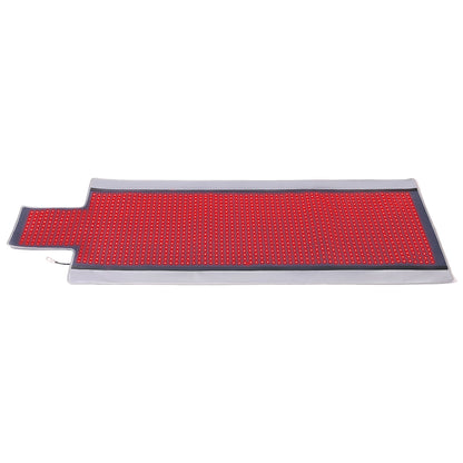 Perfect for Everyone: With its spacious 71.4 x 33.0-inch size, this red light therapy mat offers unmatched versatility and convenience. Whether you're soothing sore muscles post-workout, enhancing relaxation during a spa session, or enjoying therapy on th