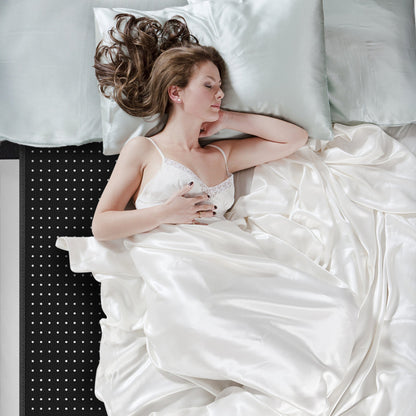 Experience the natural benefits of grounding with the LUMYHEALTH™ Grounding Sheet. Designed to connect your body with the Earth’s energy, this sheet helps reduce inflammation, improve sleep quality, and promote overall well-being. Made from high-quality,