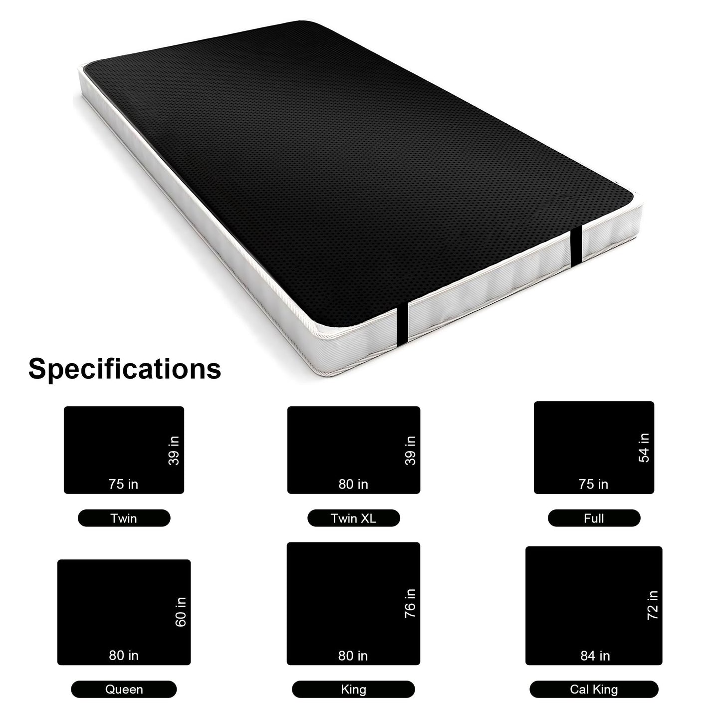 Experience the natural benefits of grounding with the LUMYHEALTH™ Grounding Sheet. Designed to connect your body with the Earth’s energy, this sheet helps reduce inflammation, improve sleep quality, and promote overall well-being. Made from high-quality,
