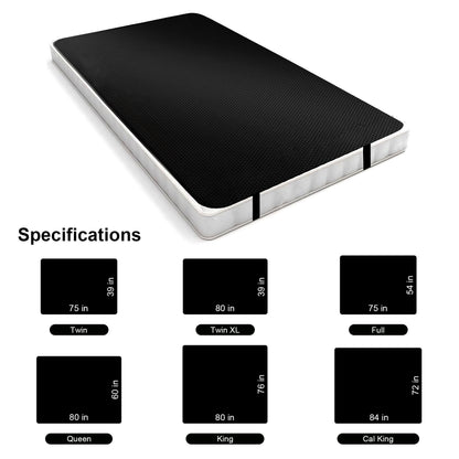 Experience the natural benefits of grounding with the LUMYHEALTH™ Grounding Sheet. Designed to connect your body with the Earth’s energy, this sheet helps reduce inflammation, improve sleep quality, and promote overall well-being. Made from high-quality,