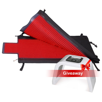 LumyHealth™ Red Light Therapy Bag For Full Body