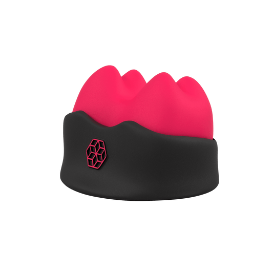 RELIEF+ delivers deep pressure therapy to release muscle knots, improve circulation, and reduce pain. Its ergonomic 4-hump design targets key tension areas for effective relief. Perfect for neck, shoulders, back, and more. Order now for lasting muscle rec