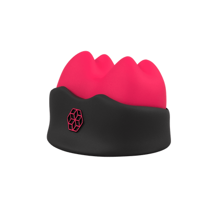 RELIEF+ delivers deep pressure therapy to release muscle knots, improve circulation, and reduce pain. Its ergonomic 4-hump design targets key tension areas for effective relief. Perfect for neck, shoulders, back, and more. Order now for lasting muscle rec