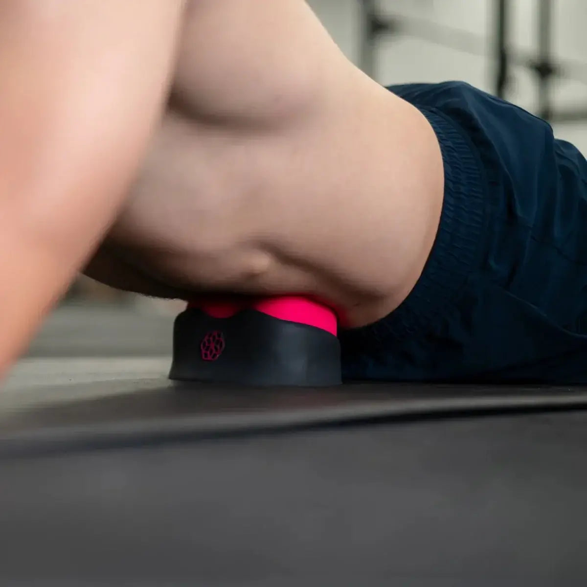 RELIEF+ delivers deep pressure therapy to release muscle knots, improve circulation, and reduce pain. Its ergonomic 4-hump design targets key tension areas for effective relief. Perfect for neck, shoulders, back, and more. Order now for lasting muscle rec