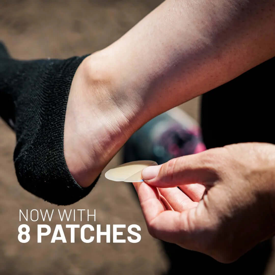 Blister Treatment for Hand, Feet, Heel and Toe Relief The KT Health Blister Treatment Patch is designed specifically to protect and promote healing of blisters on feet, especially on high-friction areas like the heel and toe, during athletic activity and