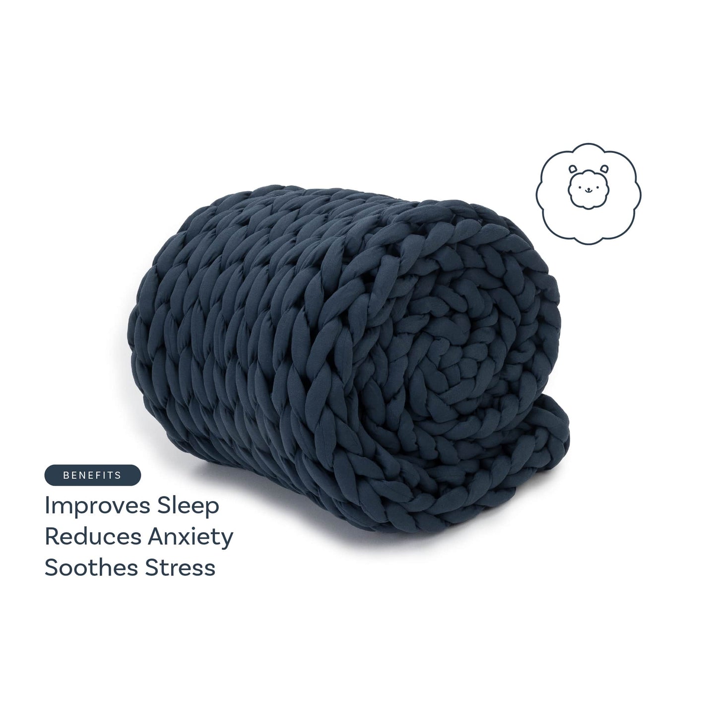 Knit Weighted Blanket