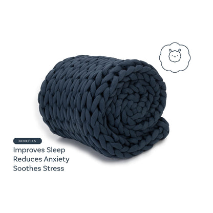 Knit Weighted Blanket
