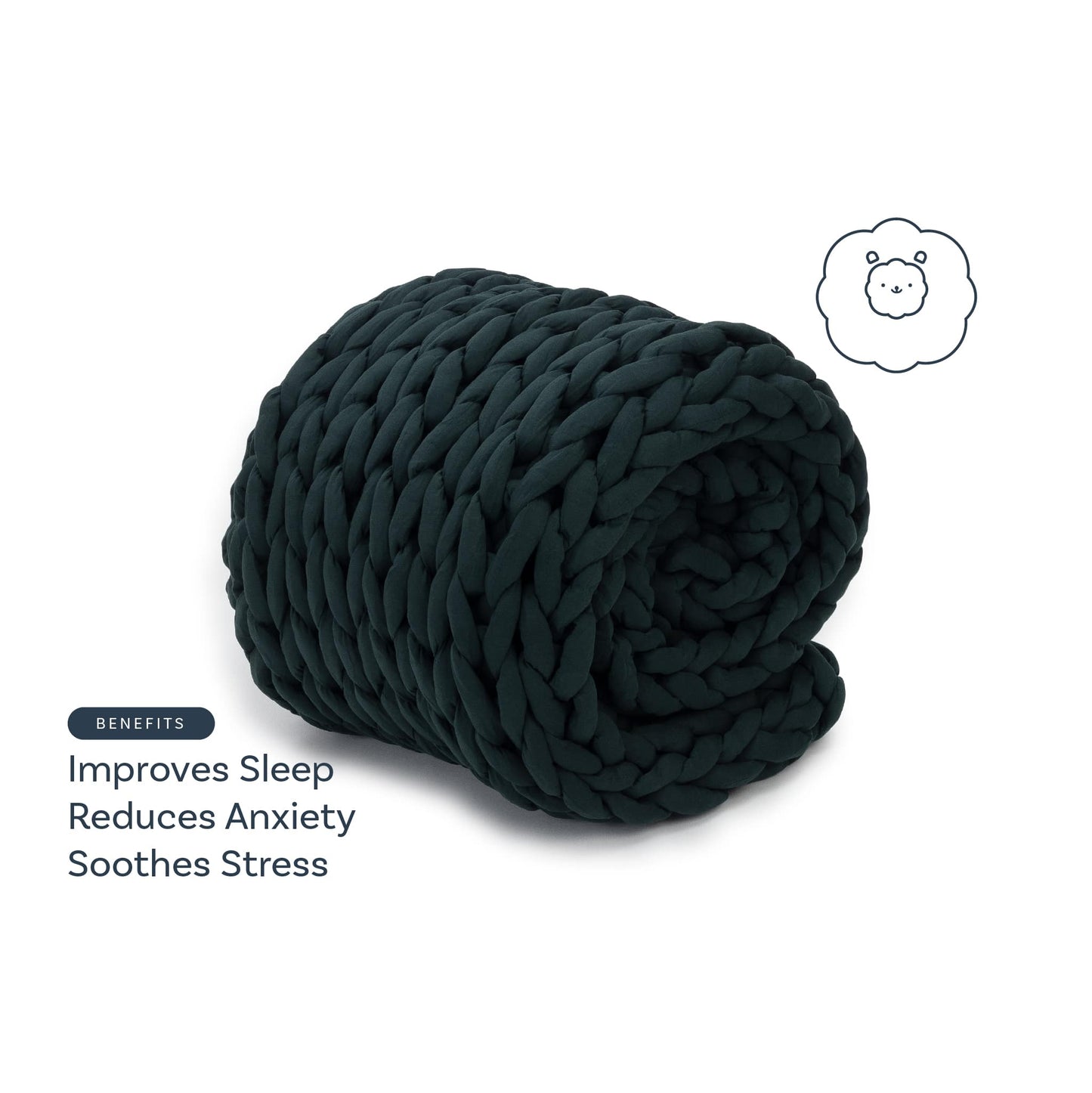 Knit Weighted Blanket