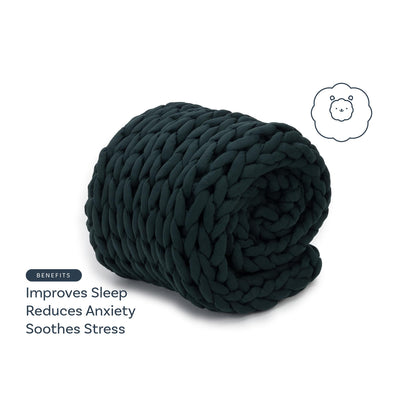 Knit Weighted Blanket