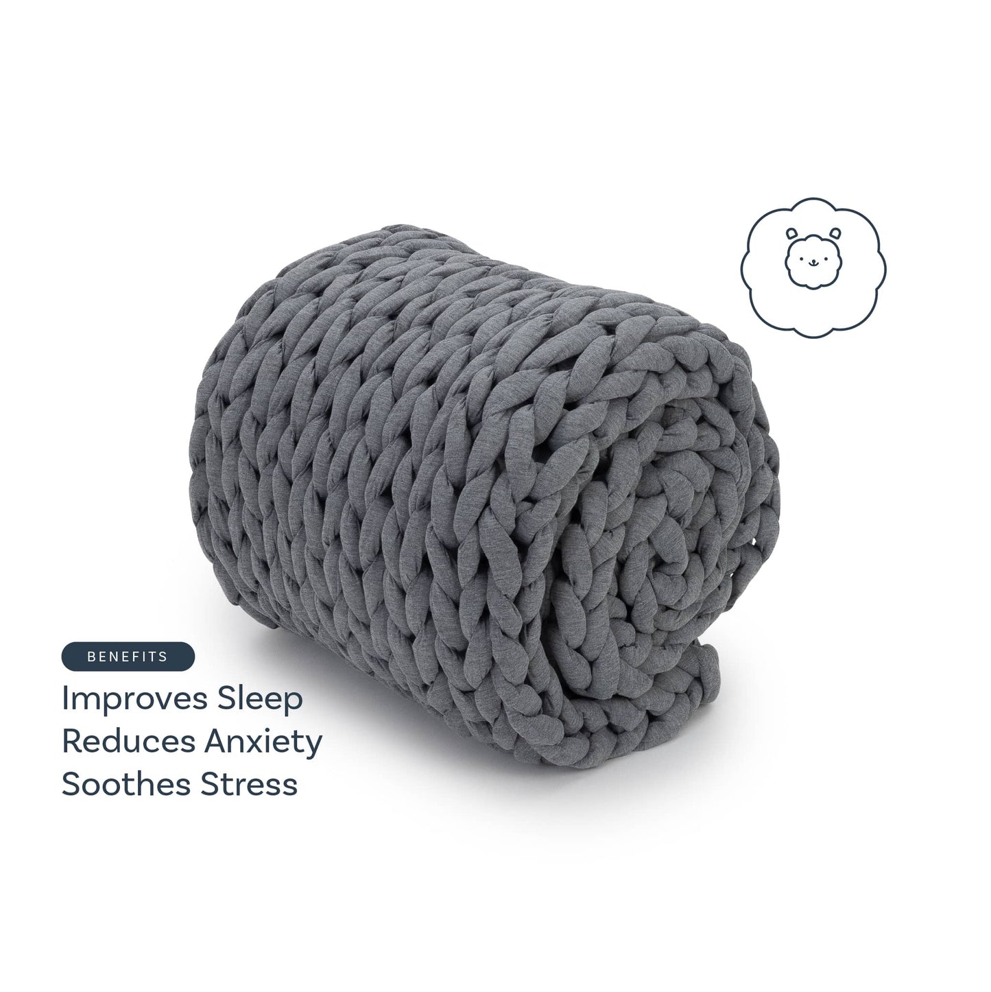 Knit Weighted Blanket