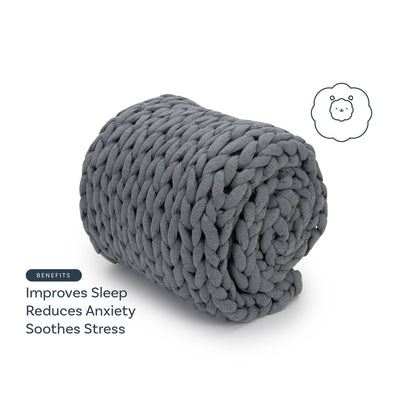 Knit Weighted Blanket