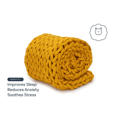 Knit Weighted Blanket