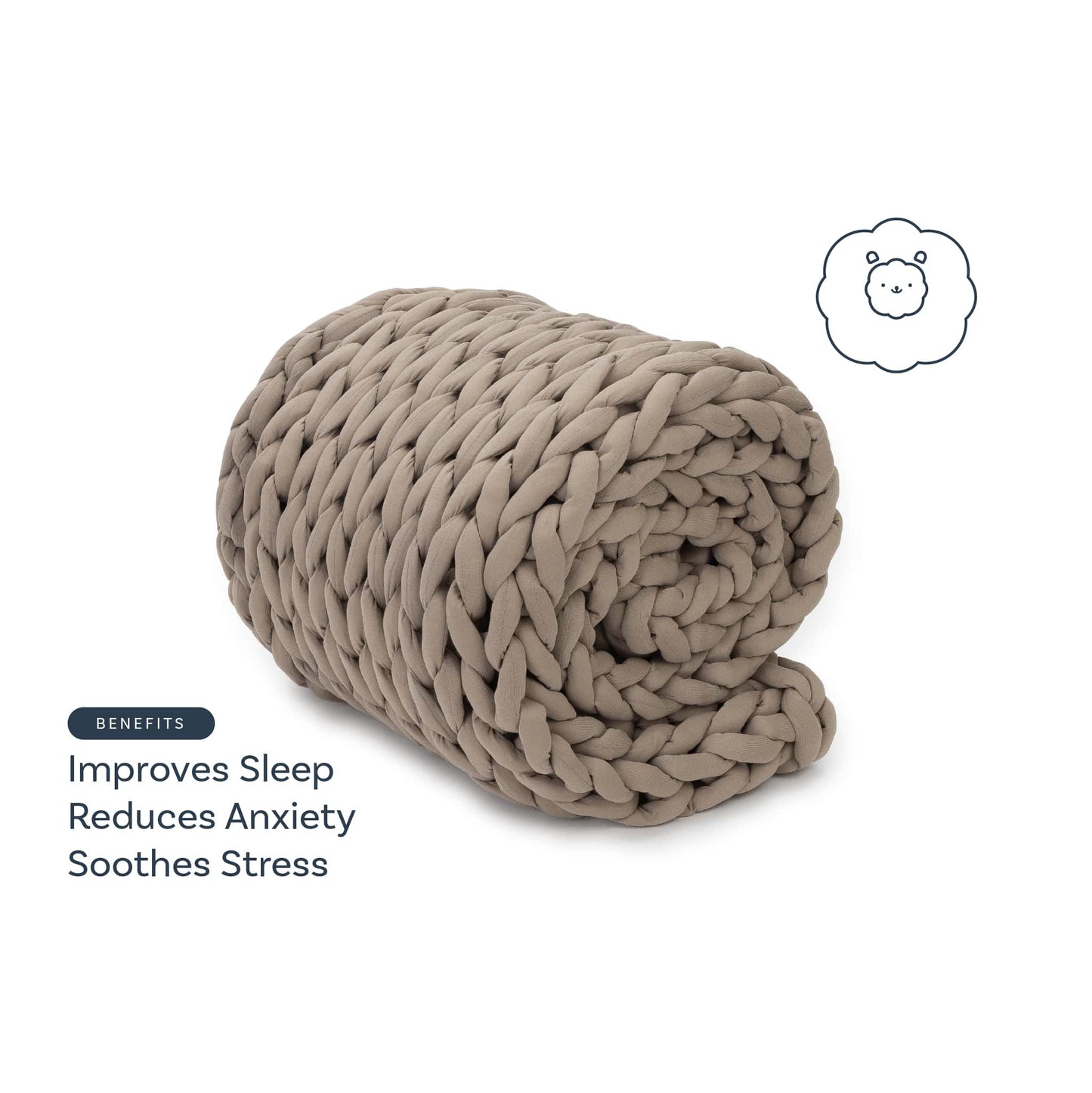 Knit Weighted Blanket