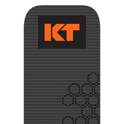 Looking to take your movement to the next level? KT Tape® Pro Oxygen™ is here for you - the only kinesiology tape embedded with Celliant® Infrared Technology. Celliant® is a patented blend of natural minerals that transforms body heat into full-spectrum i