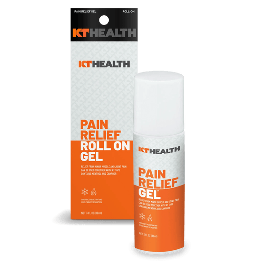KT Health Pain Relief Gel provides long-lasting, penetrating pain relief with a powerful blend of cool and warm sensations. It temporarily relieves pain in muscles and joints associated with body aches, strains, sprains, arthritis and bruising. Its exclus