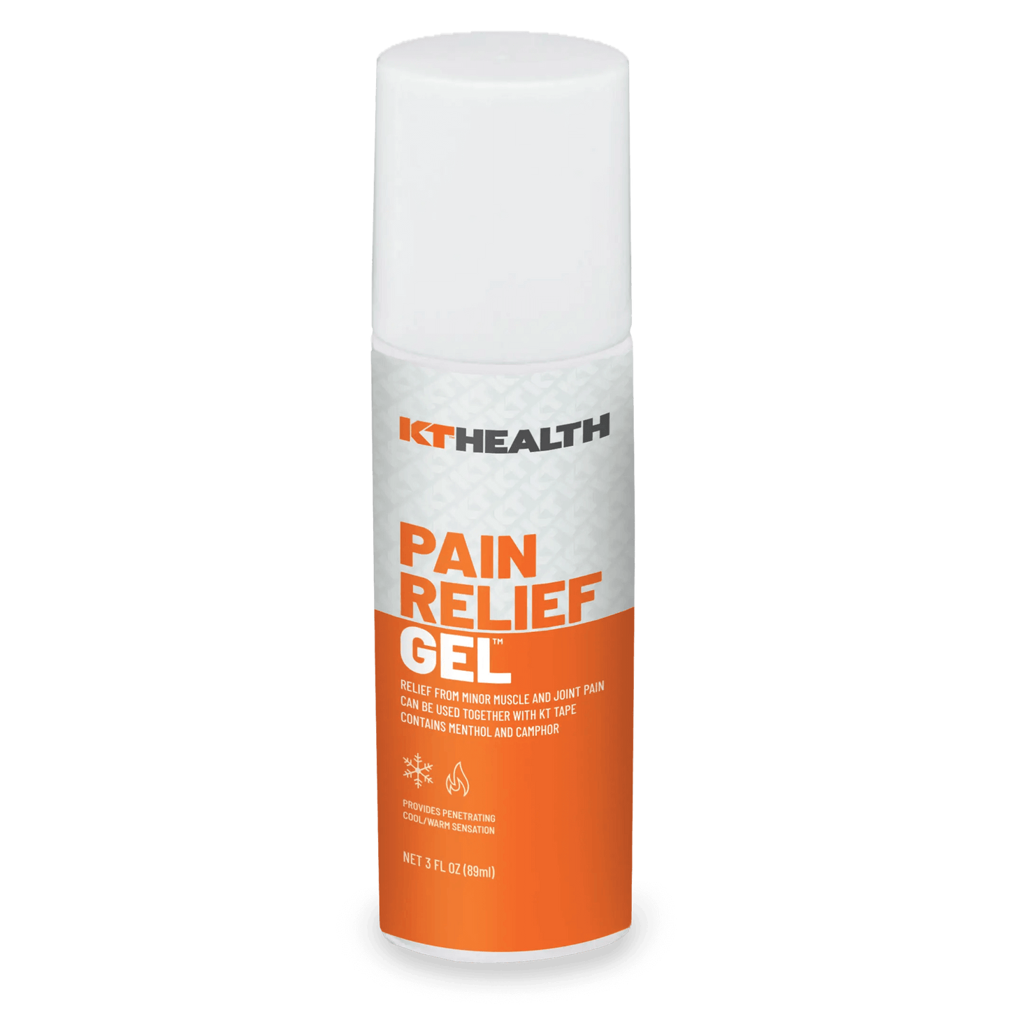 KT Health Pain Relief Gel provides long-lasting, penetrating pain relief with a powerful blend of cool and warm sensations. It temporarily relieves pain in muscles and joints associated with body aches, strains, sprains, arthritis and bruising. Its exclus