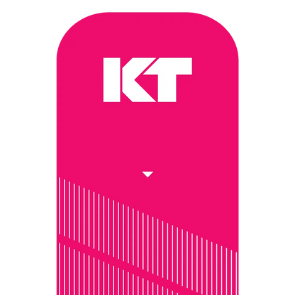 Need support that will endure your toughest workout? KT Tape Pro® is here for you. It has been designed to relieve pain and provide support where you need it, staying in place through multiple workouts. * KT Tape Pro® was created with performance in mind,
