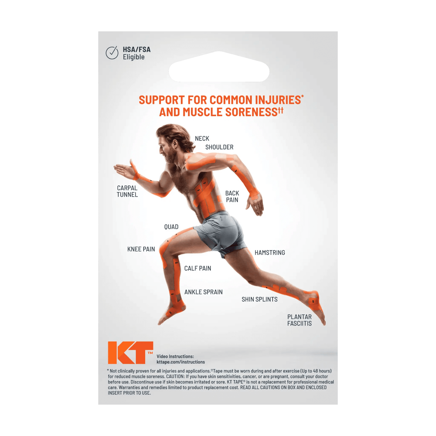 Unlock Your Movement Potential with KT Tape® Pro Ice™Introducing KT Tape® Pro Ice™ – the ultimate solution for dual-action: pain relief + cooling. Crafted with cutting-edge technology and designed for athletes like you, KT Tape® Pro Ice™ combines the reli