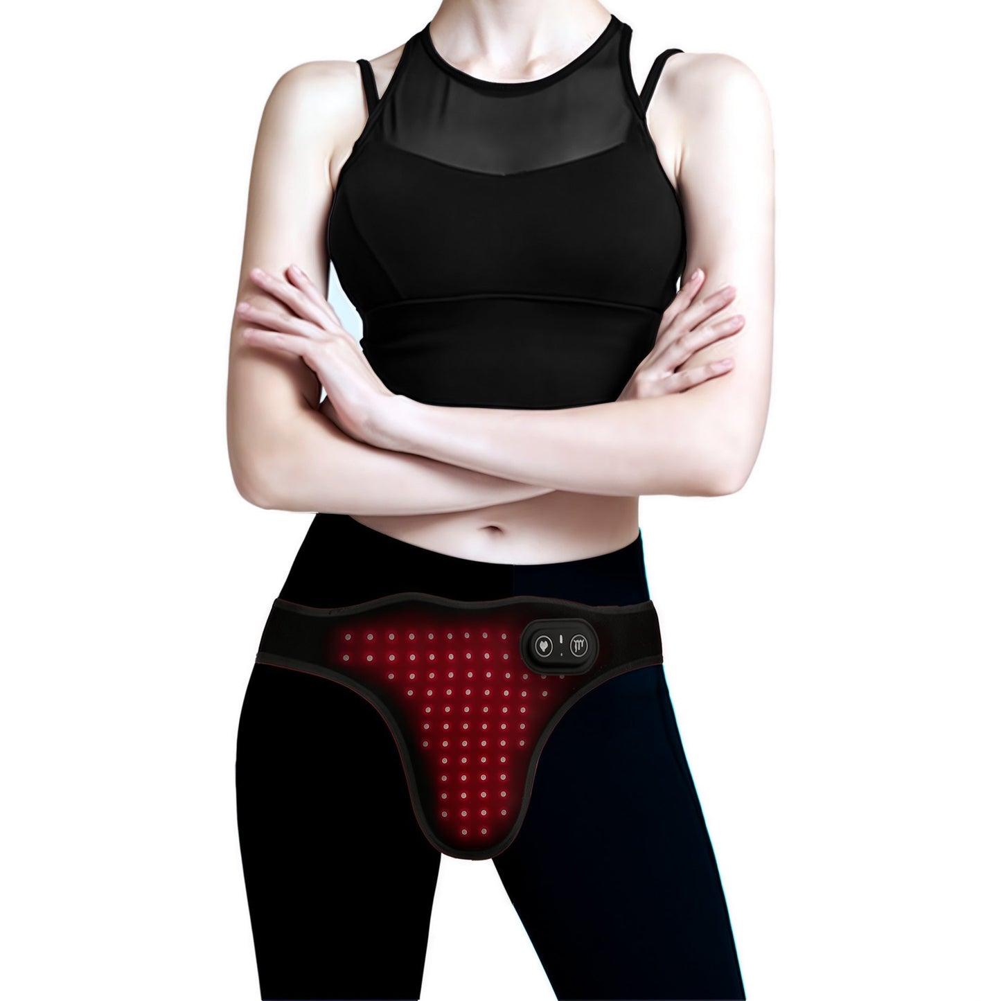 Transform your well-being with Lumyhealth™ Red Light Therapy, designed specifically for women seeking holistic health and rejuvenation. This advanced therapy uses targeted red light wavelengths to stimulate natural healing processes, improve skin elastici