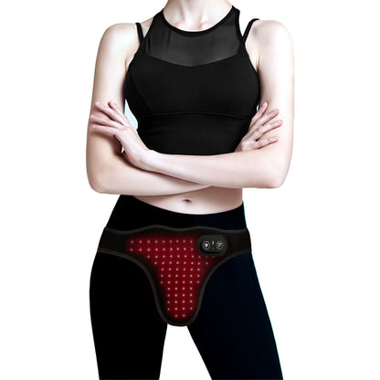 Transform your well-being with Lumyhealth™ Red Light Therapy, designed specifically for women seeking holistic health and rejuvenation. This advanced therapy uses targeted red light wavelengths to stimulate natural healing processes, improve skin elastici
