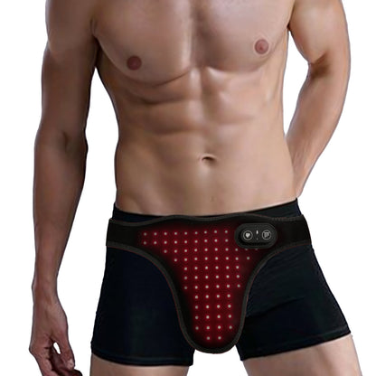 Lumyhealth™ Red Light Therapy for Male Wellness Unlock the power of advanced red light therapy with Lumyhealth™ Red Light Therapy for Male Wellness. Specifically designed for men seeking to improve overall health, recovery, and skin rejuvenation, this the