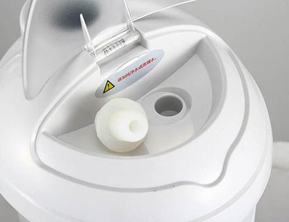 The Shape Tactics HydroPro Aromatherapy Facial Steamer is designed to support deep hydration and relaxation using nano-ionic steam technology. This compact, user-friendly system delivers a fine mist to help enhance the skin’s refreshed appearance, making