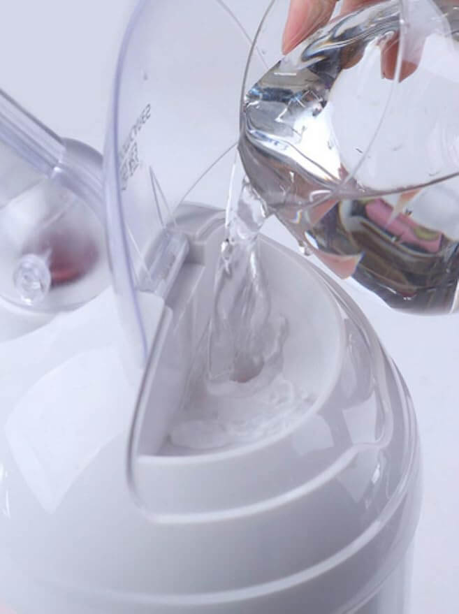 The Shape Tactics HydroPro Aromatherapy Facial Steamer is designed to support deep hydration and relaxation using nano-ionic steam technology. This compact, user-friendly system delivers a fine mist to help enhance the skin’s refreshed appearance, making