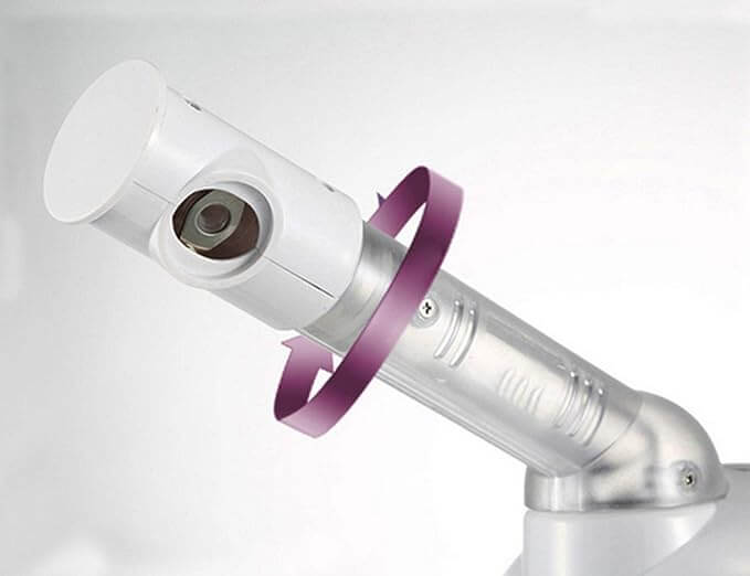 The Shape Tactics HydroPro Aromatherapy Facial Steamer is designed to support deep hydration and relaxation using nano-ionic steam technology. This compact, user-friendly system delivers a fine mist to help enhance the skin’s refreshed appearance, making