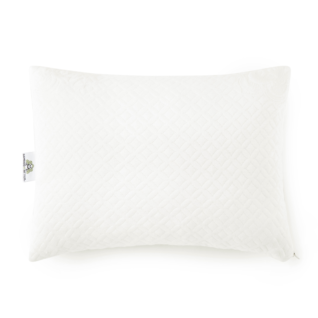 Cooling comfort meets spa-day luxury—at home or on the go Transform every spa moment into a personalized retreat with our Adjustable Spa-Style Bamboo Cooling Pillow. Crafted with breathable, eco-friendly bamboo and filled for customizable support, this pi