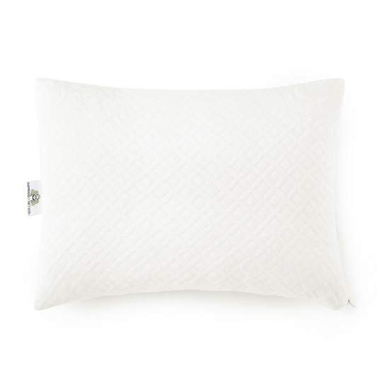 Cooling comfort meets spa-day luxury—at home or on the go Transform every spa moment into a personalized retreat with our Adjustable Spa-Style Bamboo Cooling Pillow. Crafted with breathable, eco-friendly bamboo and filled for customizable support, this pi